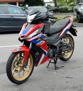Honda RS150R