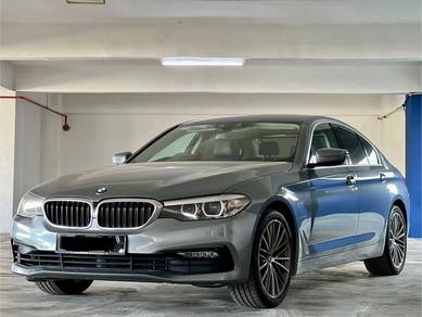 BMW 530e 530e M SPORT in Seri Kembangan, SGR