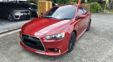 Mitsubishi Lancer GTE in Kajang, SGR