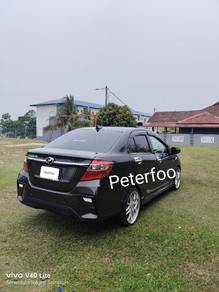 Perodua Bezza G in Seremban, NSN