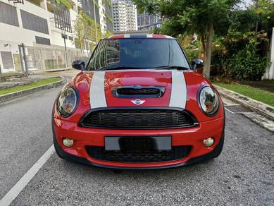 Mini Cooper S S in Bukit Jalil, KUL