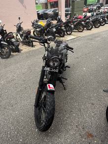 Brixton Classic 150i