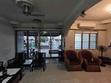 2-storey Terraced House For Sale in Setapak,KUL
