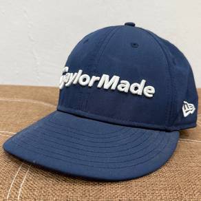 Pre-loved Original New Era x Taylor Made Snapback
