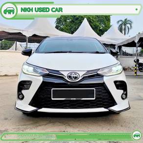 Toyota Yaris G in Ipoh, PRK