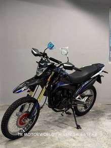WMOTO Hawk 200i