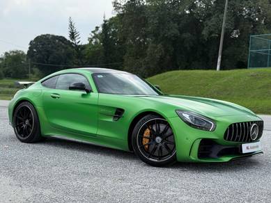 2017 Mercedes Benz AMG GT GT R