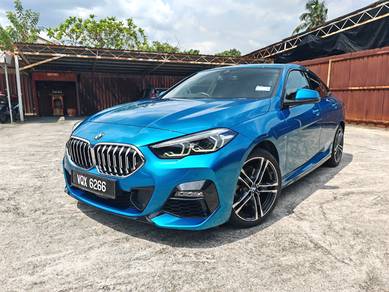 BMW 218i Active Tourer 18i M SPORT GRAN COUPE in Cheras, KUL