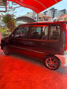 Perodua Kenari EZ AERO in Kota Kinabalu, SBH