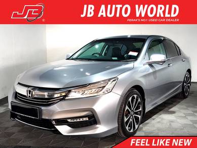 2019 Honda Accord VTi-L ADVANCE
