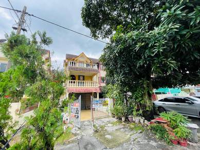2.5-storey Terraced House For Sale in Sentul,KUL