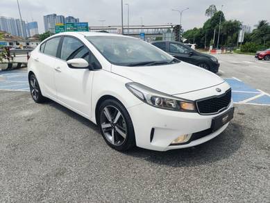 Kia Cerato SX in Sentul, KUL