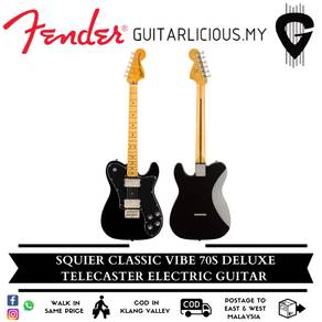 FENDER Squier Classic Vibe 70s Telecaster Deluxe B