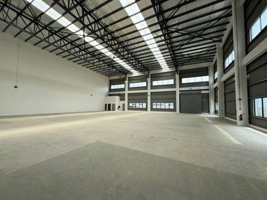 Warehouse / Factory For Rent in Sungai Buloh,SGR