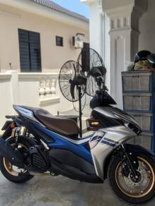 Yamaha NVX