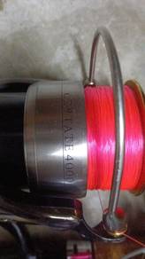 reel Daiwa certate 4000