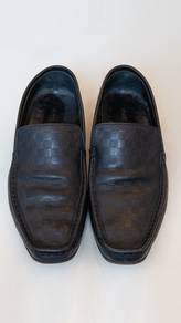 Louise Vuitton Major Loafers