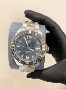 2023 TagHeuer Formula 1 Calibre 5 REF WAZ2011 Grey