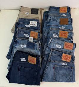 Levi’s Jeans sz 36 Combo,,,,