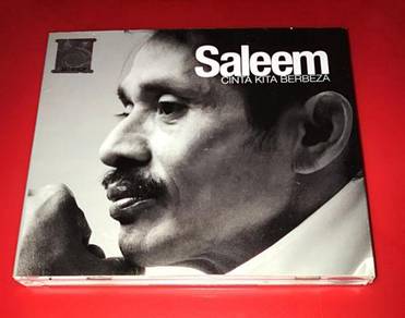 (IKLIM) SALEEM - CINTA KITA BERBEZA Cd