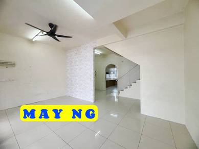 2-storey Terraced House For Sale in Simpang Ampat,PNG