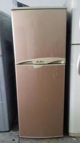 Gold Elba Recon Refrigerator Peti Ais Sejuk Fridge