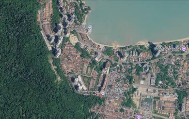 Residential Land in Tanjung Bungah, PNG