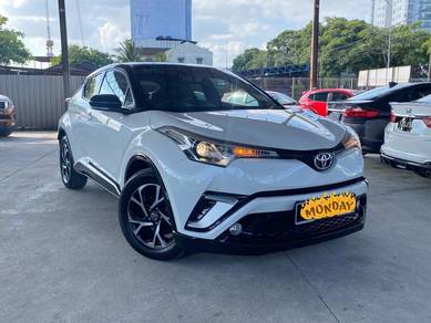 Toyota C-HR  in Johor Bahru, JHR