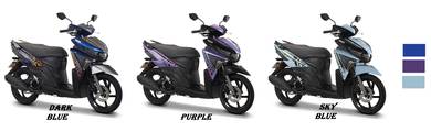Yamaha EGO AVANTIZ