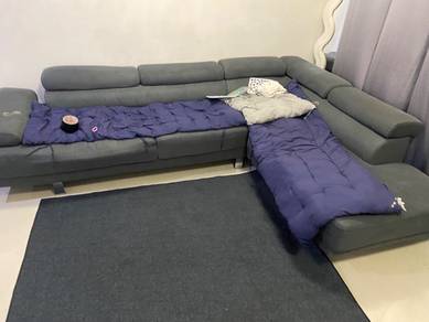 Sofa L Shape