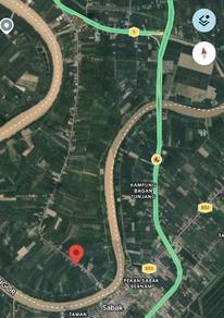 Agricultural Land in Hutan Melintang, PRK