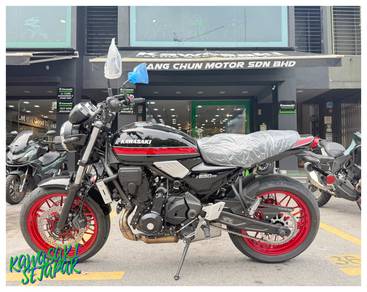 Kawasaki Z 650