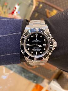 2008 Rolex Sea-dweller Ref 16600 40mm