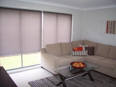 Indoor Office Roller blinds