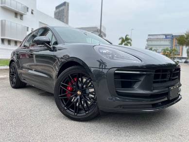 Porsche Macan GTS GTS in Cyberjaya, SGR
