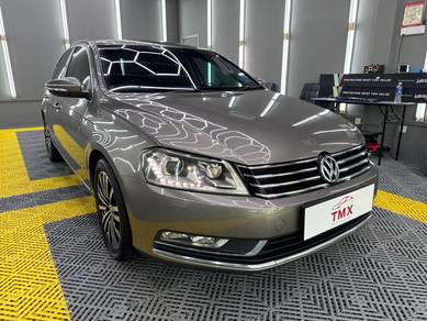 2012 Volkswagen Passat TSI (CKD)