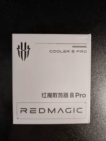 Redmagic cryo cooler 8 pro