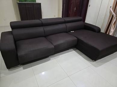 3 seater L-Shaped Sofa