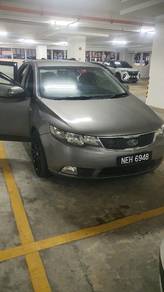 Kia Forte SX in Cheras, KUL