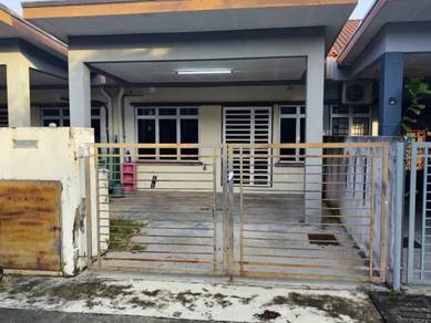 1-storey Terraced House For Sale in Shah Alam,SGR