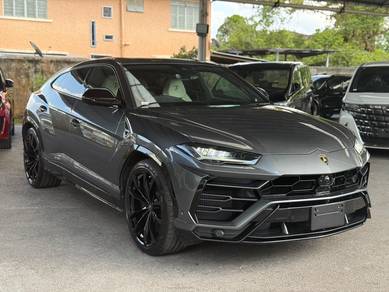 Lamborghini Urus  in KL City, KUL