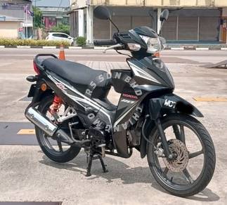 Honda Wave Alpha