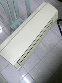Control Daikin Remote 1.0hp Air Cond Aircond