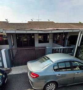 1-storey Terraced House For Sale in Bukit Mertajam,PNG