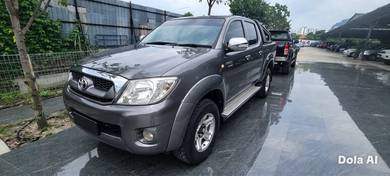 Toyota Hilux G in Selayang, SGR
