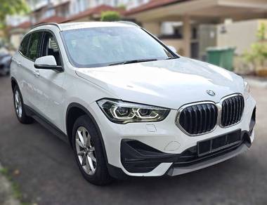 BMW X1 sDRIVE18i in Ara Damansara, SGR