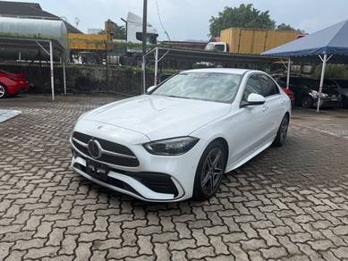 Mercedes Benz C200 200 AVANTGARDE in Setapak, KUL