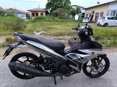 Yamaha Y15ZR