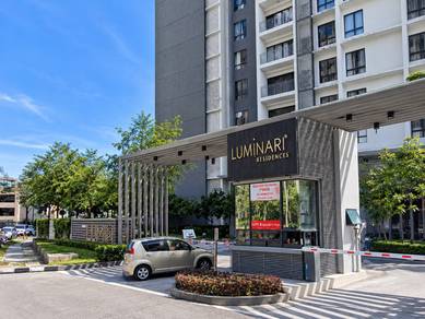Service Residence For Sale in Luminari @ Harbour Place