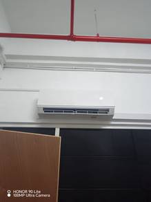 AUX 1.0HP INV Harga Siap Pasang Aircond AS3074